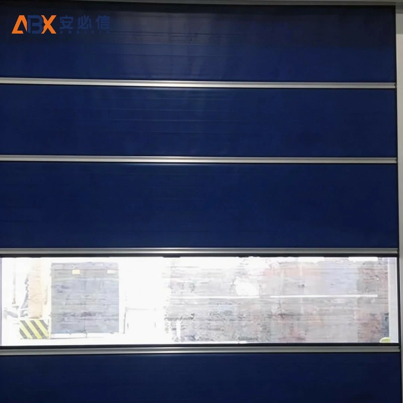 江门洁净快速门