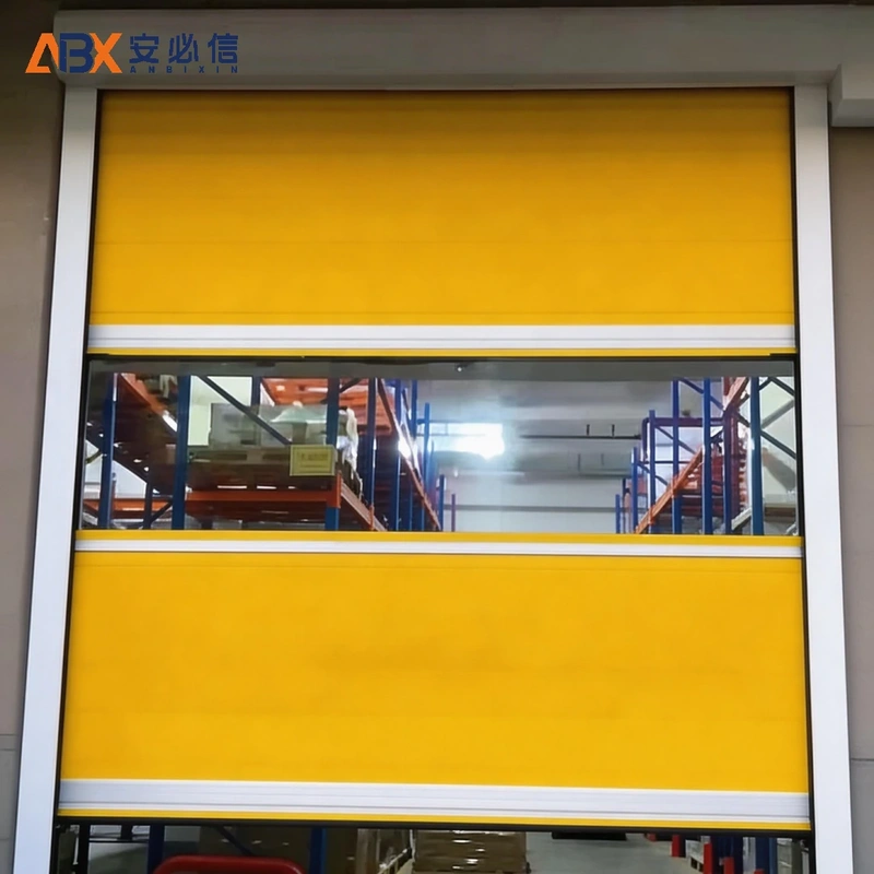 江门快速门