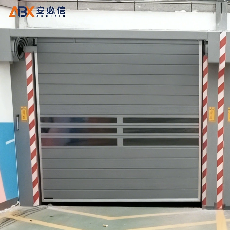 江门感应高速门